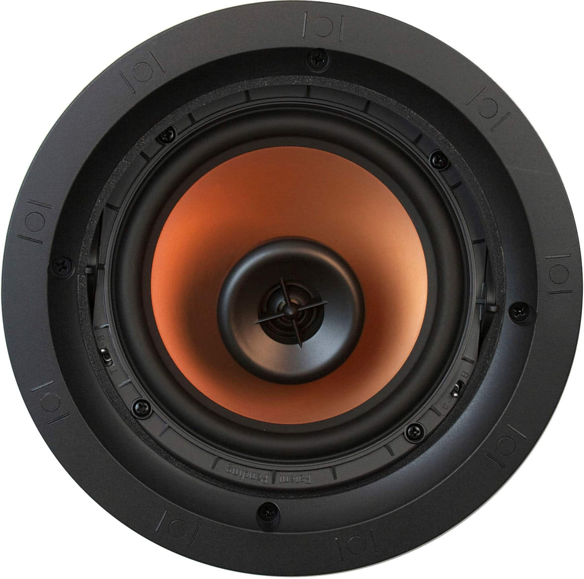 Klipsch - CDT-5650-C II In-Ceiling Speaker - Each - Black