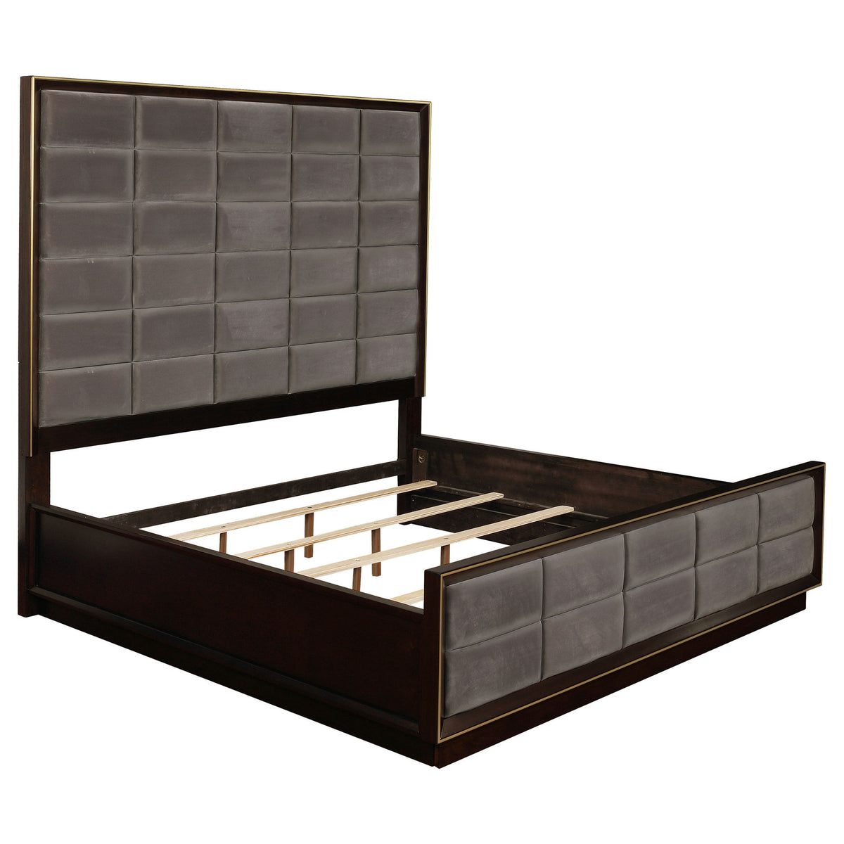Drea - Cama con paneles