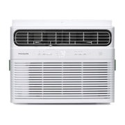 Frigidaire - 12,000 BTU 550 Sq. Ft. Smart Inverter Window Air Conditioner with Remote - White