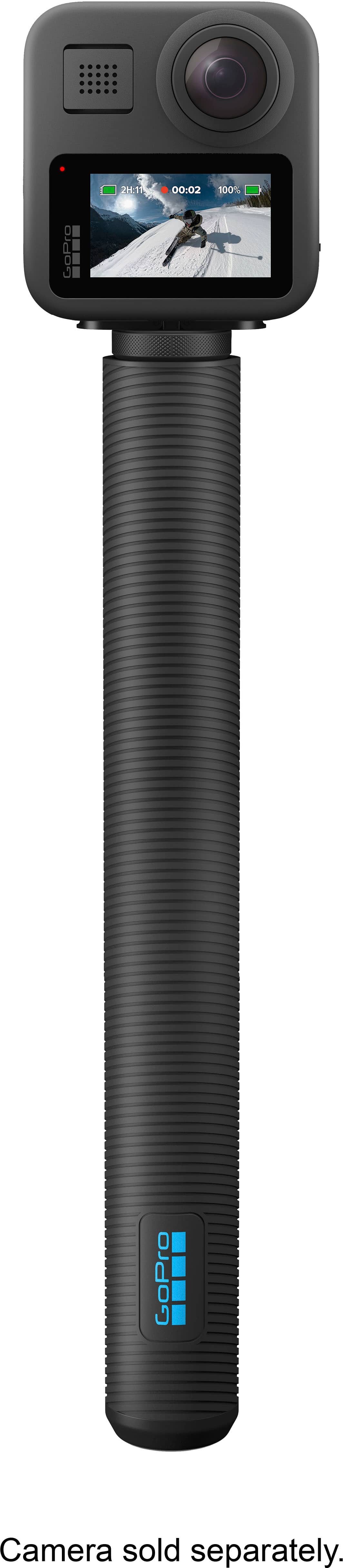 GoPro - 4ft (1.2m) Extension Pole Monopod - Black