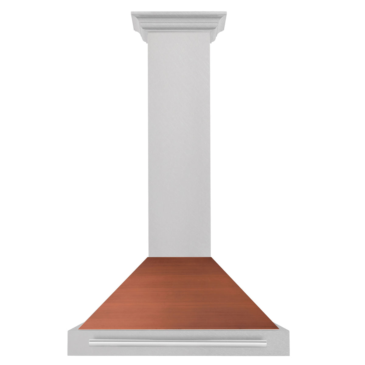 ZLINE - 30 inches - Convertible & Recirculating - Wall Range Hood - Stainless Steel