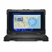 Dell - Pro Rugged 14 RB14250 14" Laptop Intel Core Ultra 7 165U 16GB 512GB SSD - Black