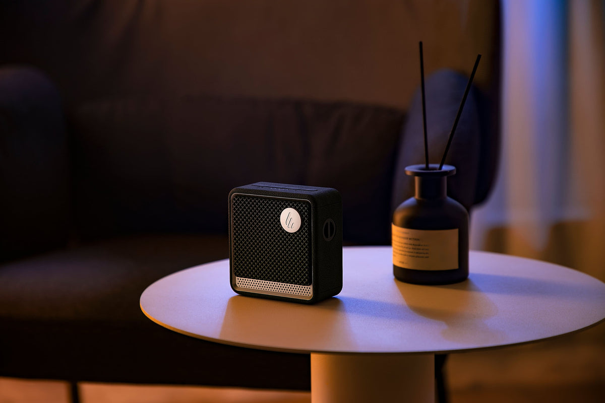 Edifier - ES20 Portable Speaker - Black