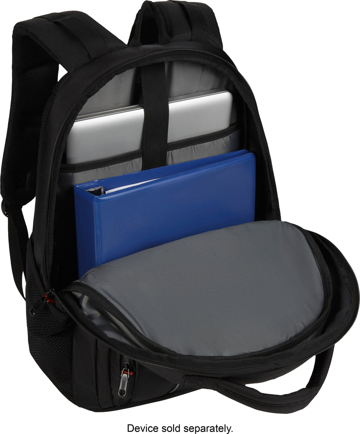 SwissGear - SA1010 Laptop Backpack - Black