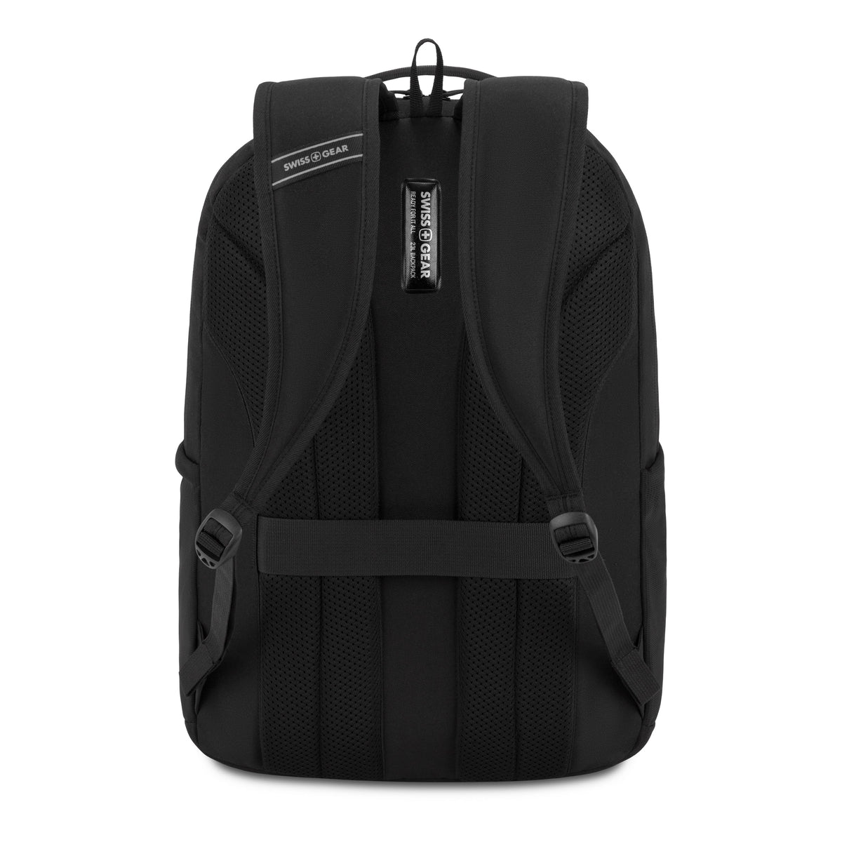 SwissGear - SA1012 Laptop backpack - Black