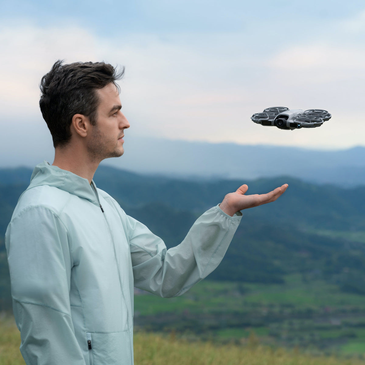DJI - Neo 2 Fly More Combo