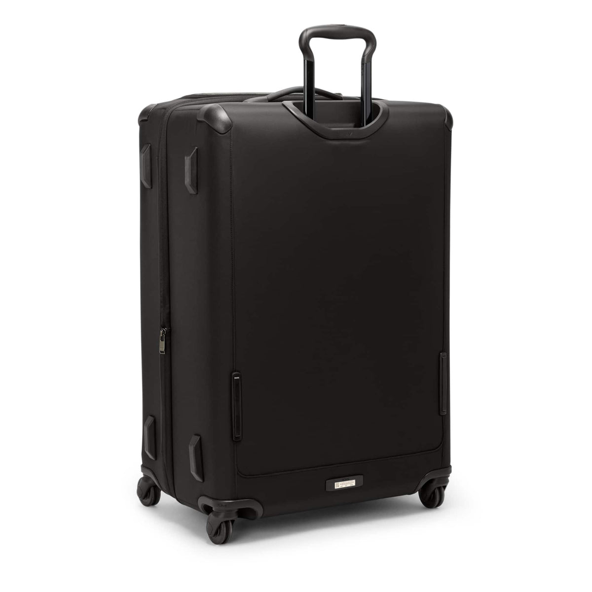 TUMI - Voyageur Travel Leger Extended Trip 29" Expandable Packing Case Suitcase - Black with Gunmetal