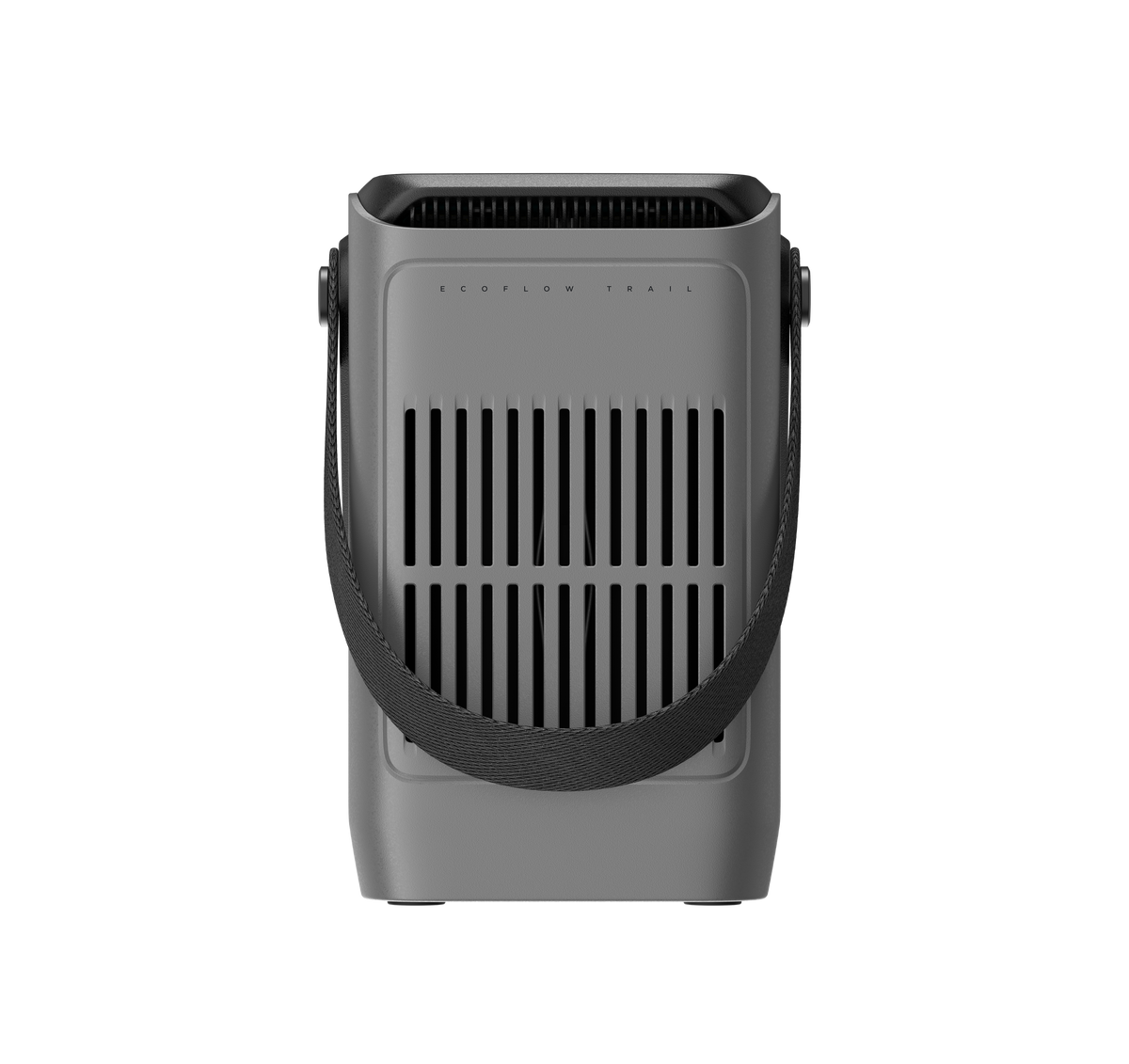 EcoFlow - TRAIL 200 DC Portable Power Station 192Wh (192 Wh Capacity) - Black