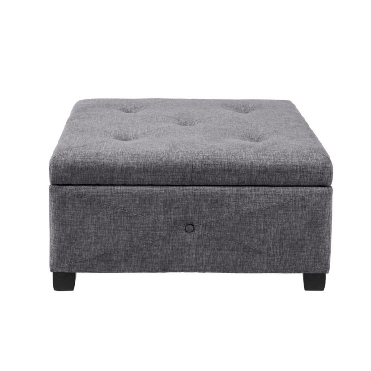 Aspen - Ottoman Soft Close Storage