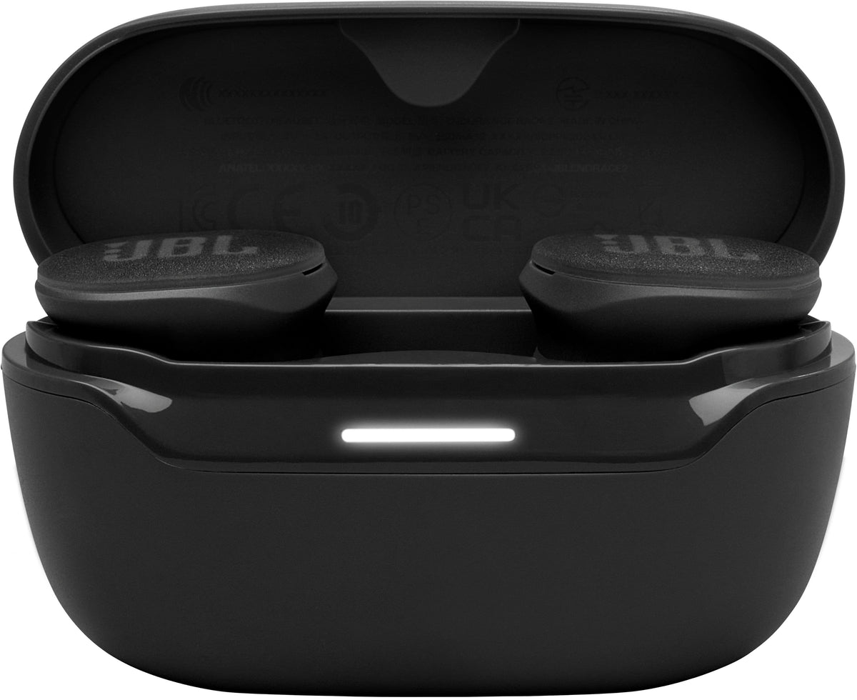 JBL - Endurance Race 2 Waterproof True Wireless Sport Earbuds - 2025 - Black