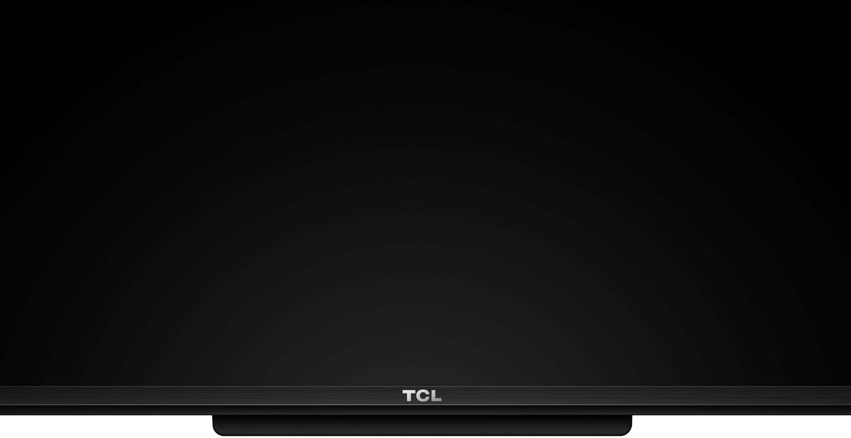 TCL - 55" Class S55LR Series 4K UHD HDR LED Smart TV with Roku TV (2026)