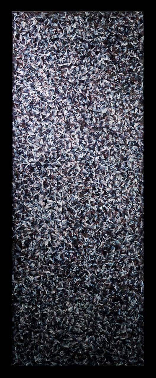 JennAir - 30" Elements Collection Custom Column Panel - Mussel Shell Burgundy