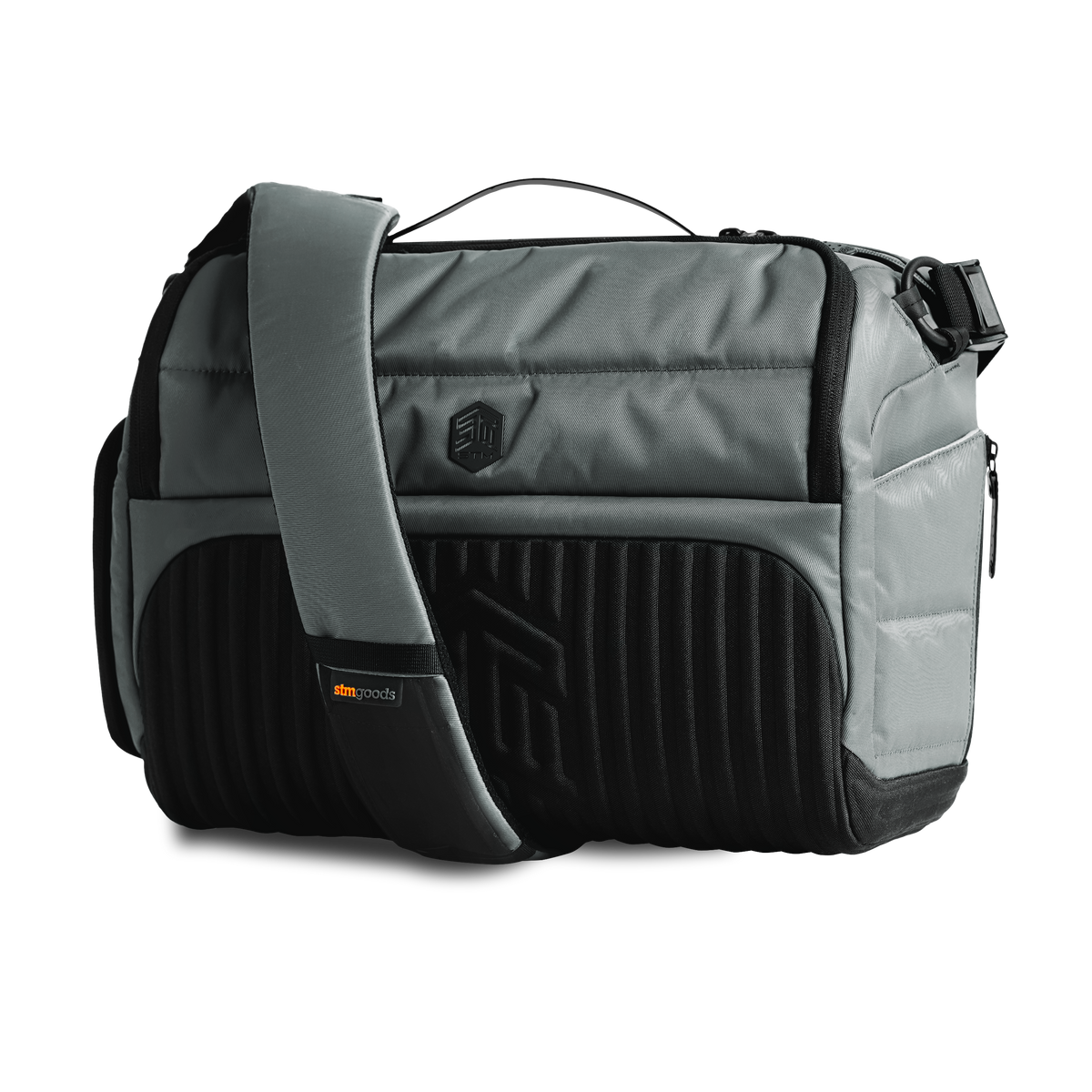 STM - DUX Messenger 16L (15") Grey - Gray