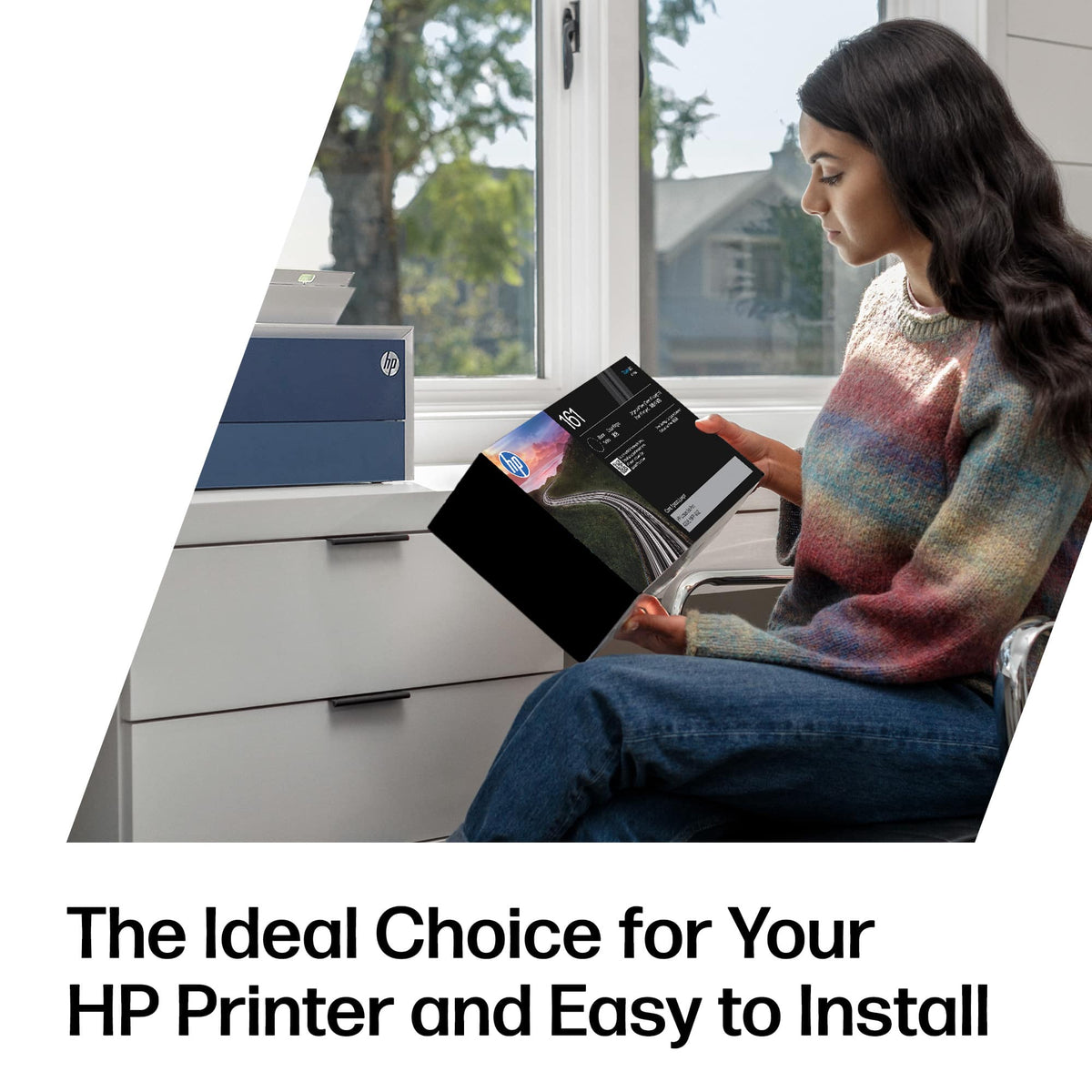 HP - 161X High-Yield Toner Cartridge - Black
