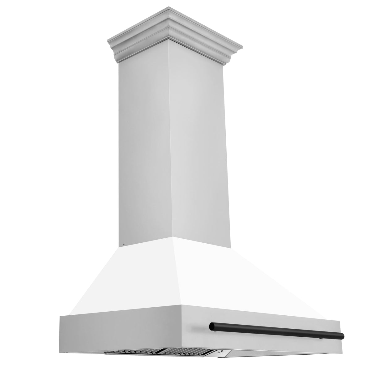 ZLINE Autograph Edition - 36 inches - Externally Vented - Wall Range Hood - Stainless Steel
