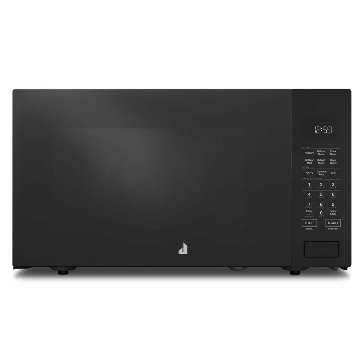 JennAir - 1.5 Cu. Ft. Countertop Microwave - Stainless Steel