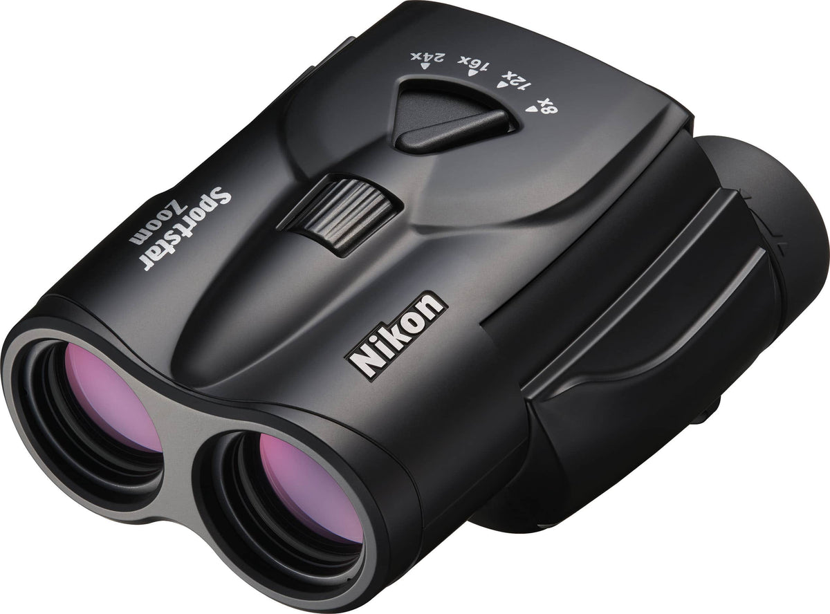 Nikon - SPORTSTAR ZOOM  8-24X25 - Black