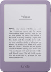 Amazon - Kindle 16GB (newest model), Now thinner, lighter, and faster, 6" display - 2026 - Ube