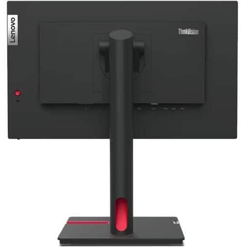 Lenovo - ThinkVision T22i-30 22" Class Full HD LED Monitor - 16:9 - Raven 21.5" Viewable - In-plane Switching - Black