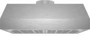 Bosch 800 Series - 30 inches - Recirculating & Convertible - Under cabinet Range Hood - Stainless Steel
