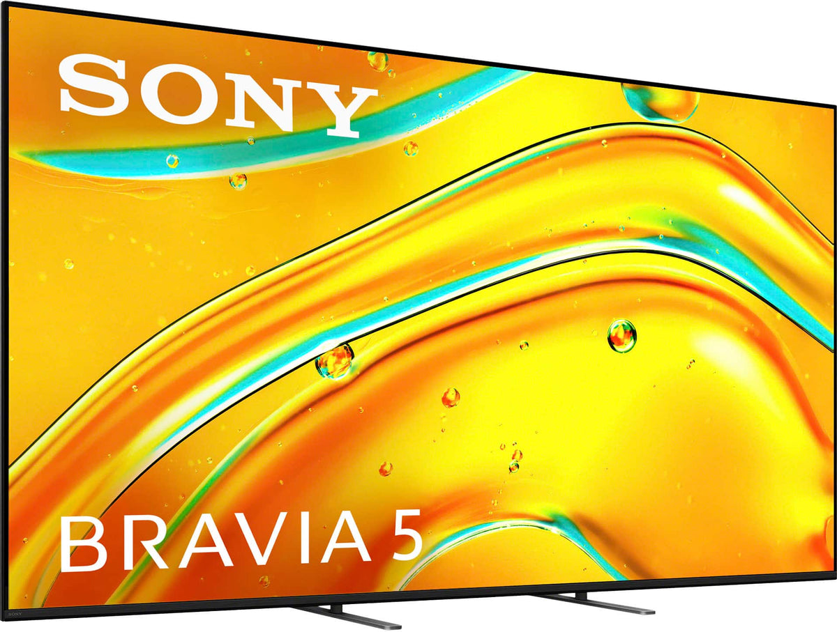 Sony - 85" Class BRAVIA 5 Mini LED 4K UHD Smart Google TV with Gemini (2025)