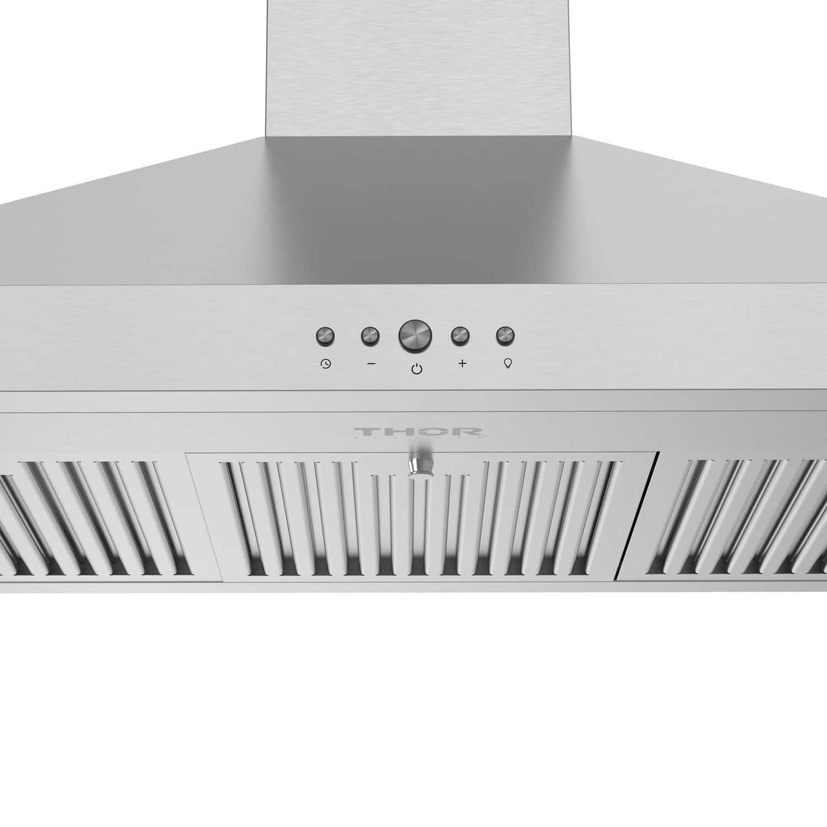 Thor Kitchen - 36 inches - Convertible & Convertible - Wall Range Hood - Stainless Steel