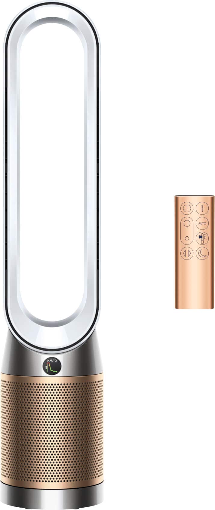 Dyson - Purifier Cool PC2 De-NOx​ - White/Gold