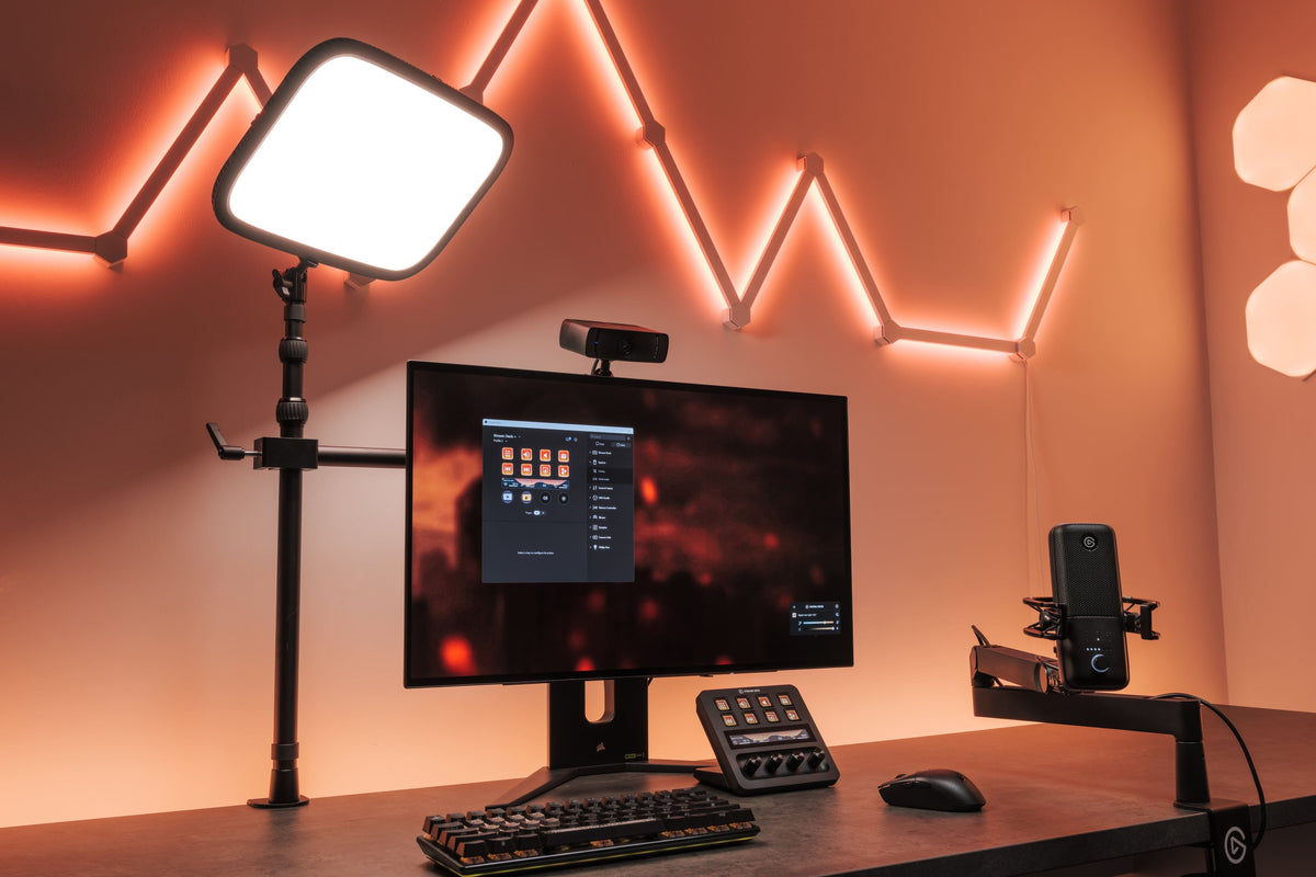 Elgato - Key Light - Black