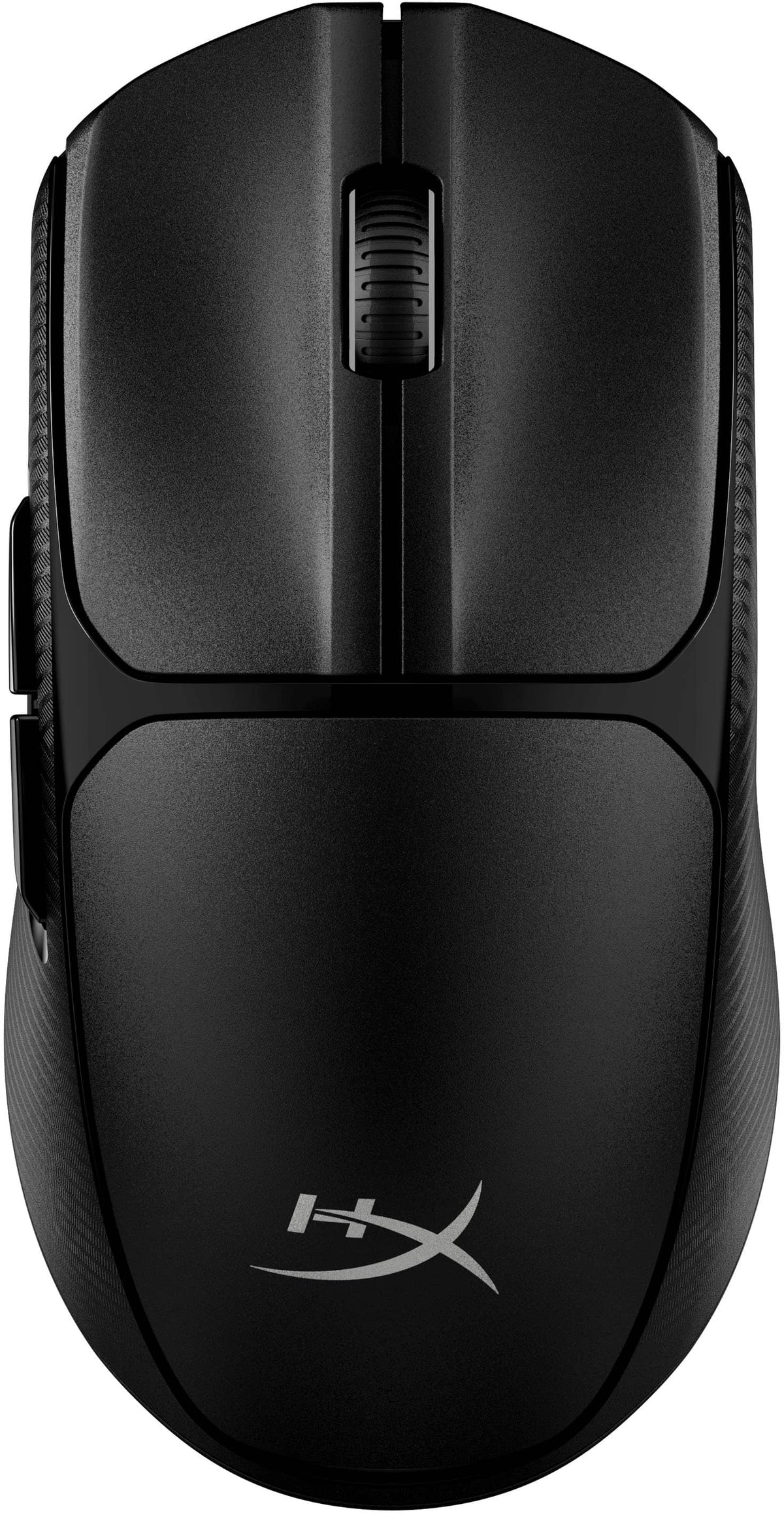 HyperX - Pulsefire Fuse Lightweight Wireless Optical Gaming Mouse with RGB Lighting - Wireless - Black