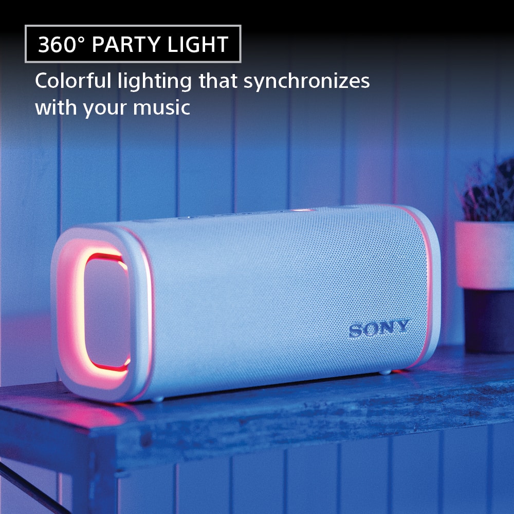 Sony - ULT FIELD 5 Wireless Speaker - Black