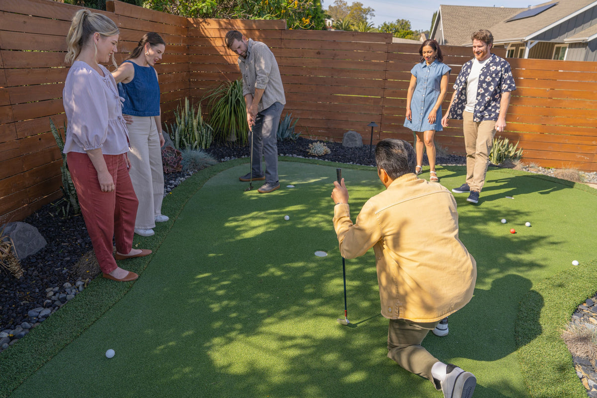 Sonance - RK83 - Rocks 8" 2-Way Outdoor Speakers (Pair) - Granite