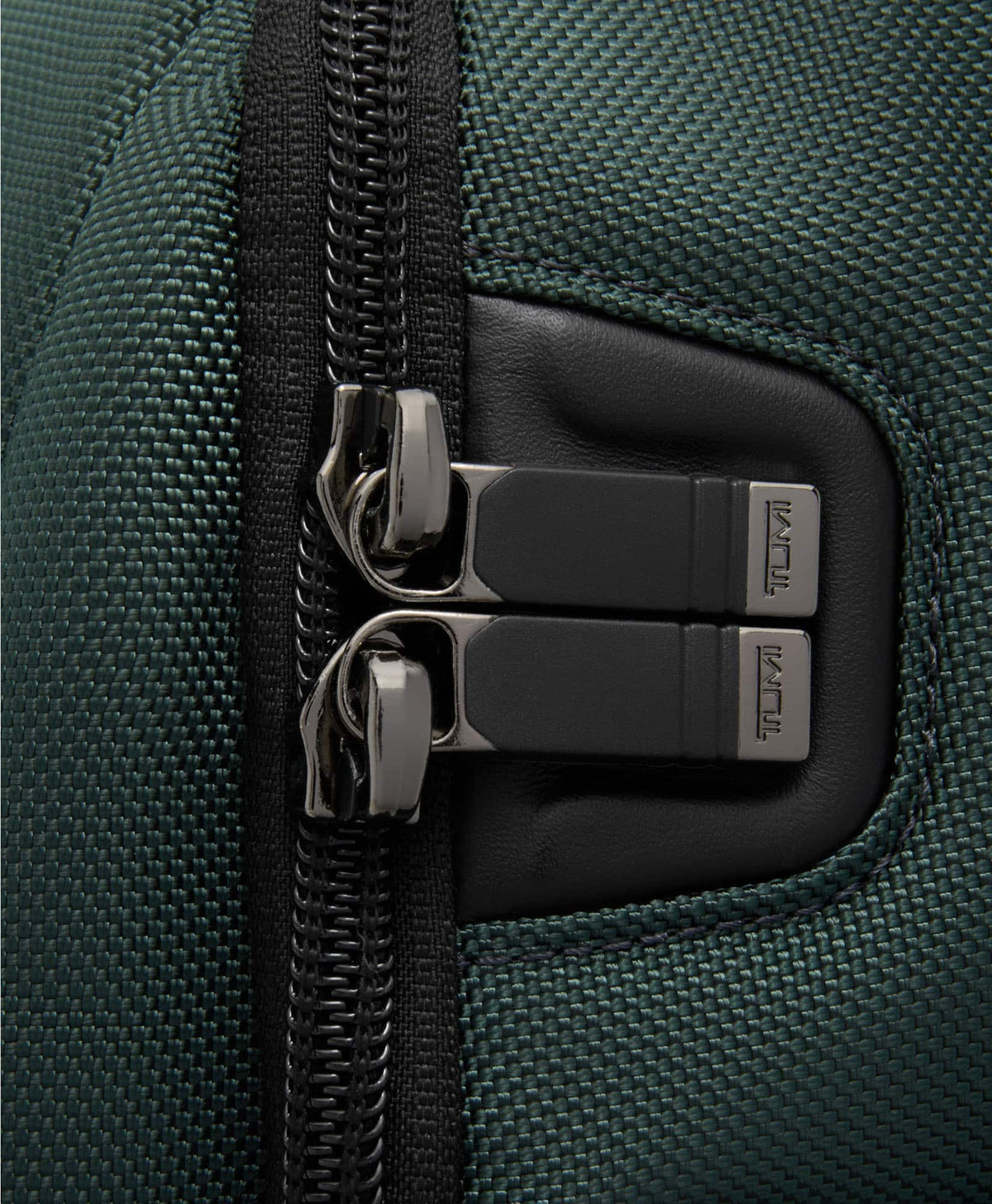 TUMI - Alpha Brief Backpack Fits Up to 15" Laptop - Deep Pine