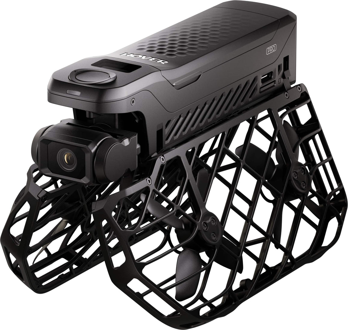 HOVERAir - X1 PRO Retail Combo - Black