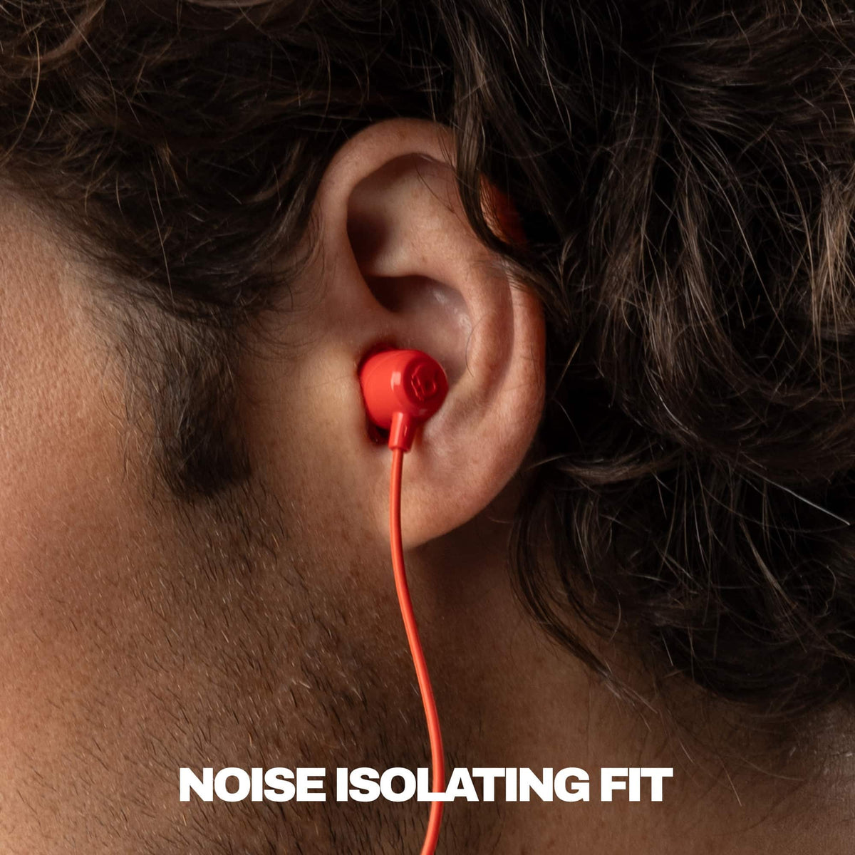 Skullcandy - JIB USB-C Wired Earbuds - Plasma