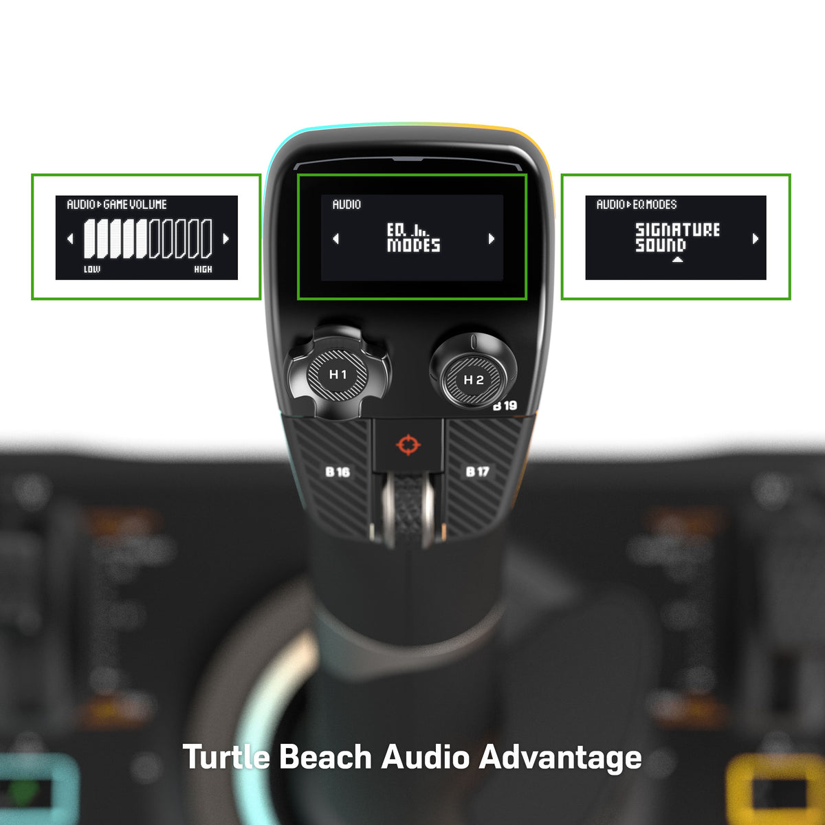Turtle Beach - VelocityOne Flightstick Universal Simulation Controller for Xbox Series X and Windows PCs - Black