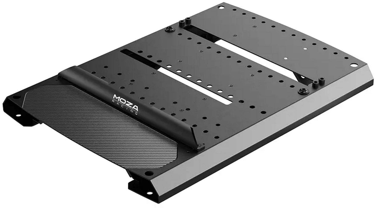 Moza Racing - mBooster Sim Racing Pedal Base Plate Add On for Windows