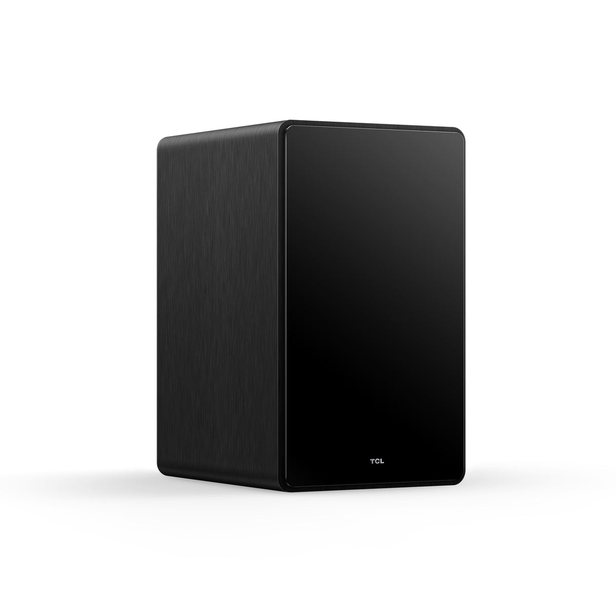 TCL - Q85H Q Class 7.1.4 Channel Sound Bar with Dolby Atmos, Wireless Subwoofer, and Wireless Surround Speakers - Black