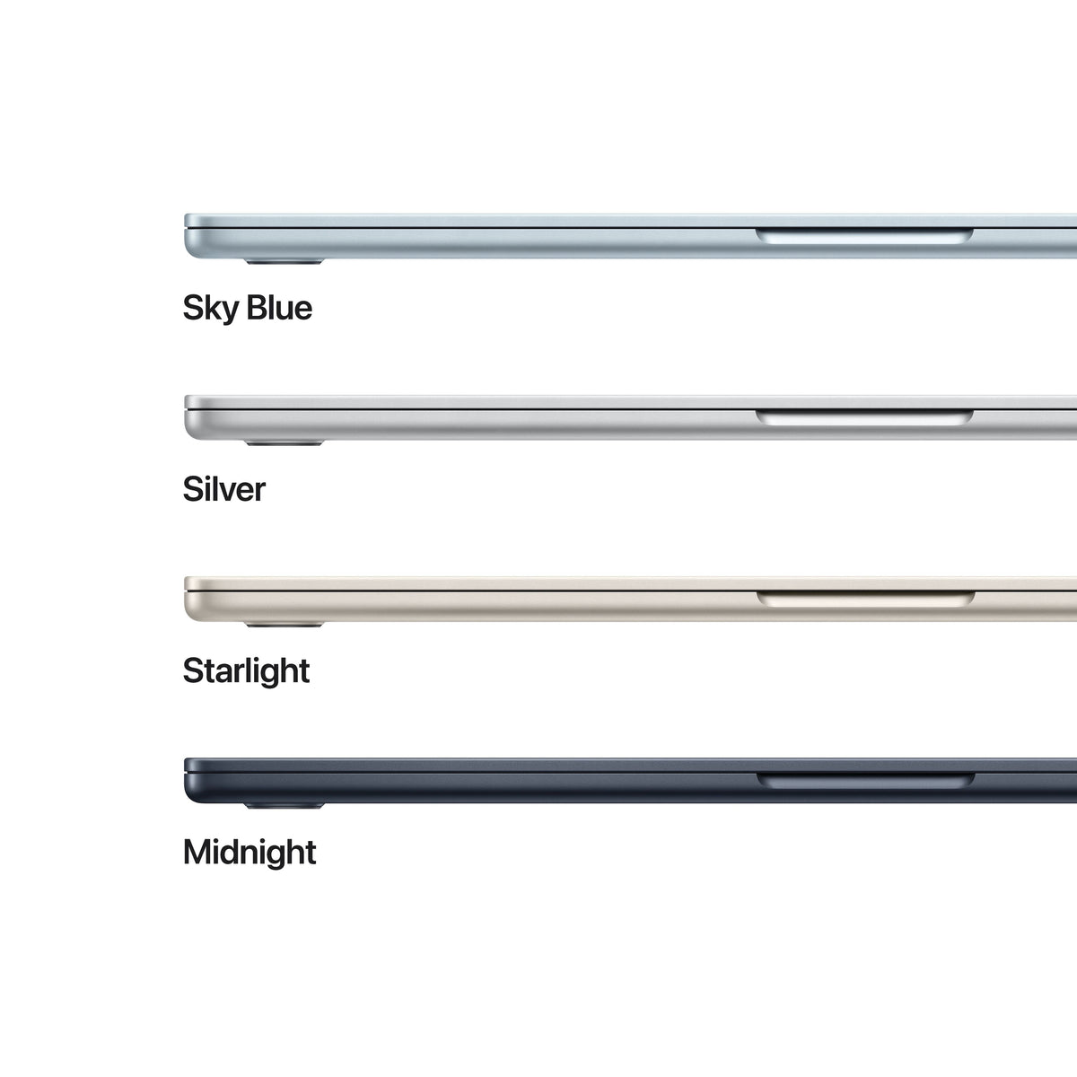 Apple - Refurbished MacBook Air 15-inch Laptop - Apple M4 chip Built for Apple Intelligence - 16GB Memory - 512GB SSD - Silver
