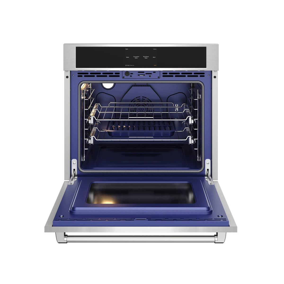 Thor Kitchen - 30 Inch Built-In Electric Single Wall Oven with Air Fry - Stainless Steel
