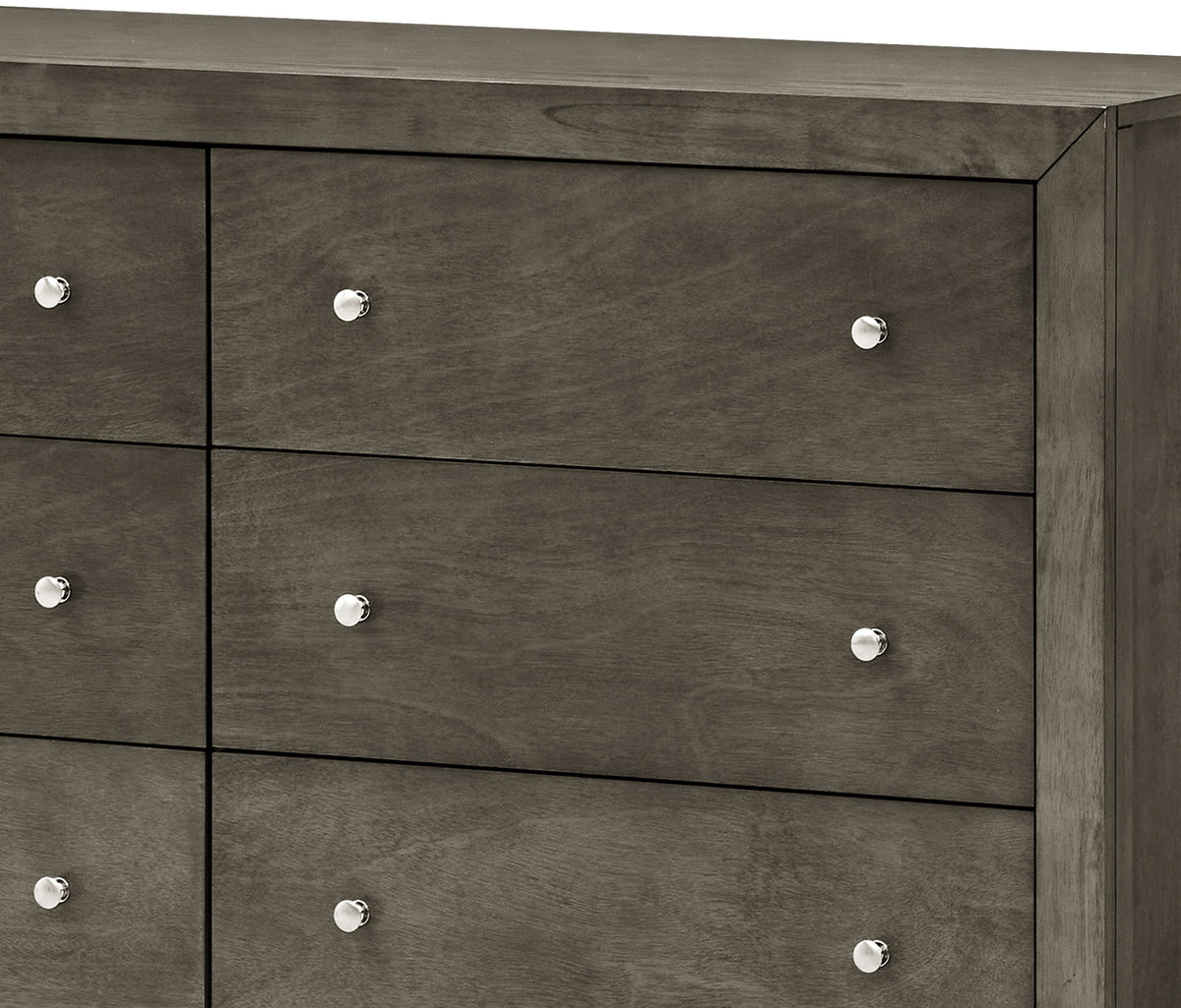 Burlington - Dresser - Gray