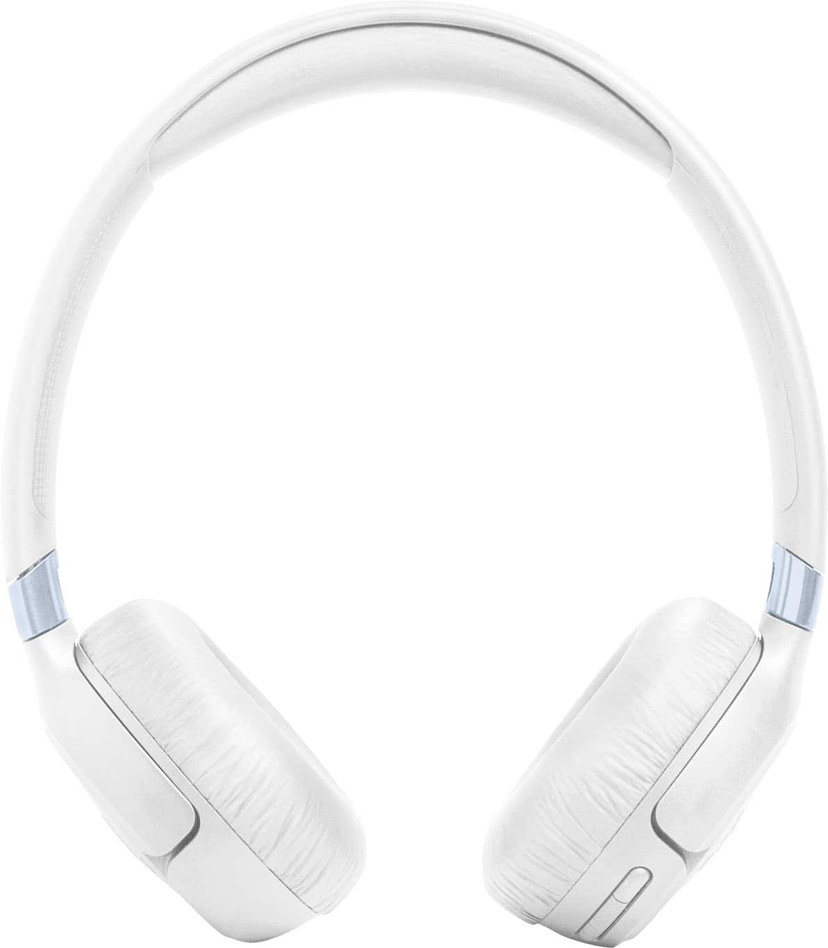 JBL - Tune 680NC - Bluetooth Wireless on-ear Noise cancelling headphones - 2026 - White