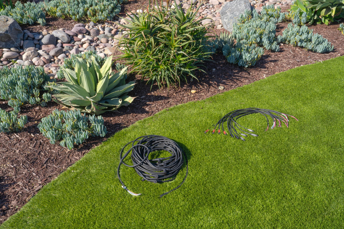 Sonance - 8+2 OUTDOOR WIRING HARNESS (Each) - Black