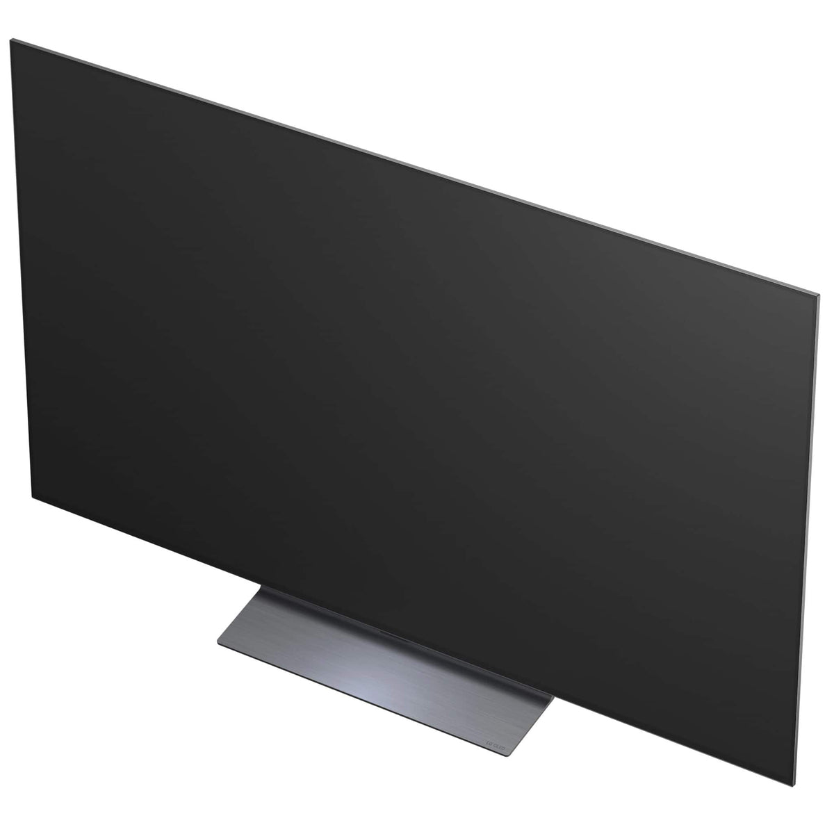 LG - 55" Class C6 OLED evo AI 4K Smart webOS TV with Perfect Black, Perfect Color and Brightness Booster (2026)