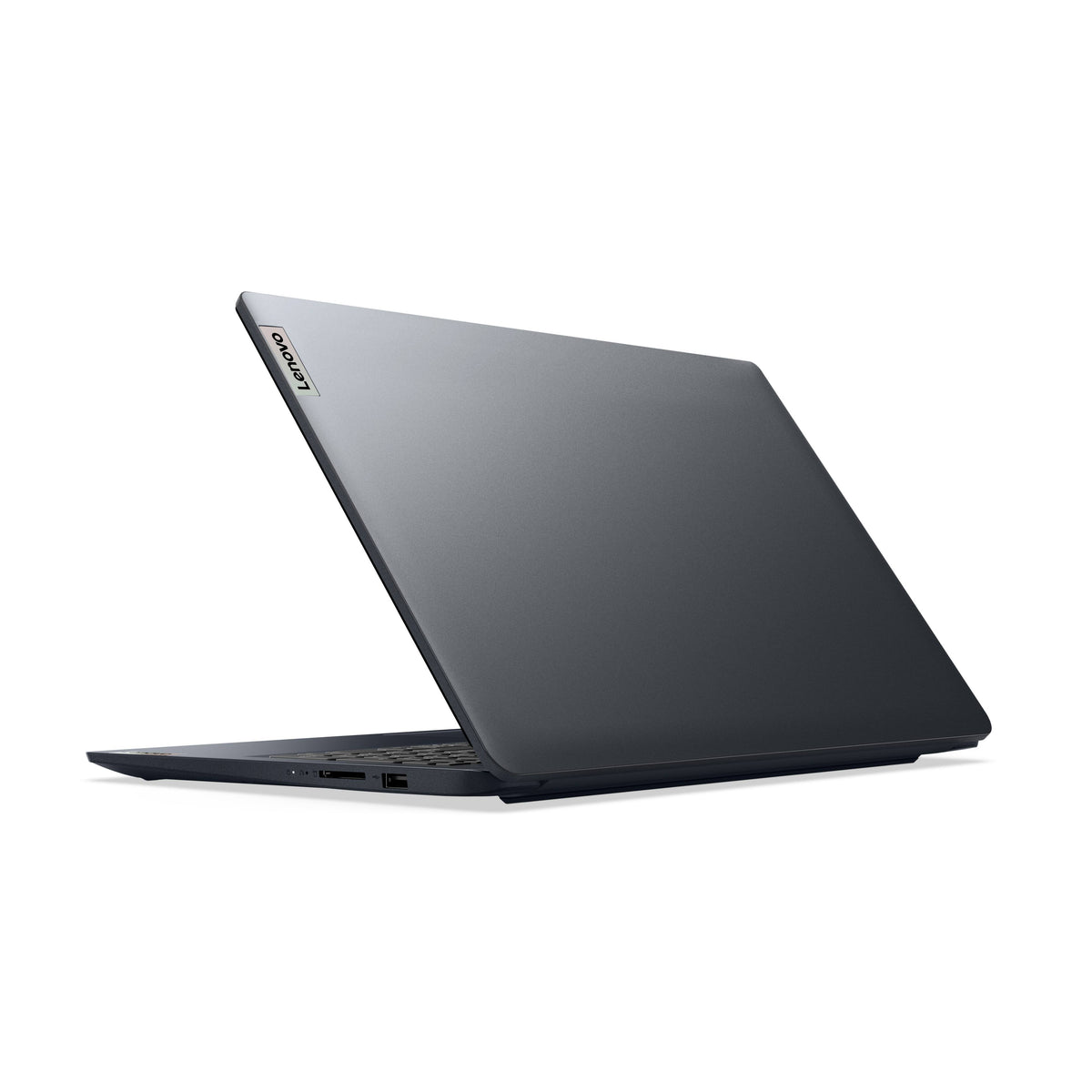Lenovo - IdeaPad 1i 15.6" Full HD Touchscreen Laptop - Intel Core i5 1235U 2022- 8GB Memory with 512GB SSD Storage - Abyss Blue