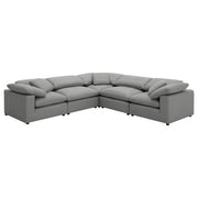 Segoura - 5 Piece Modular Sectional Sofa