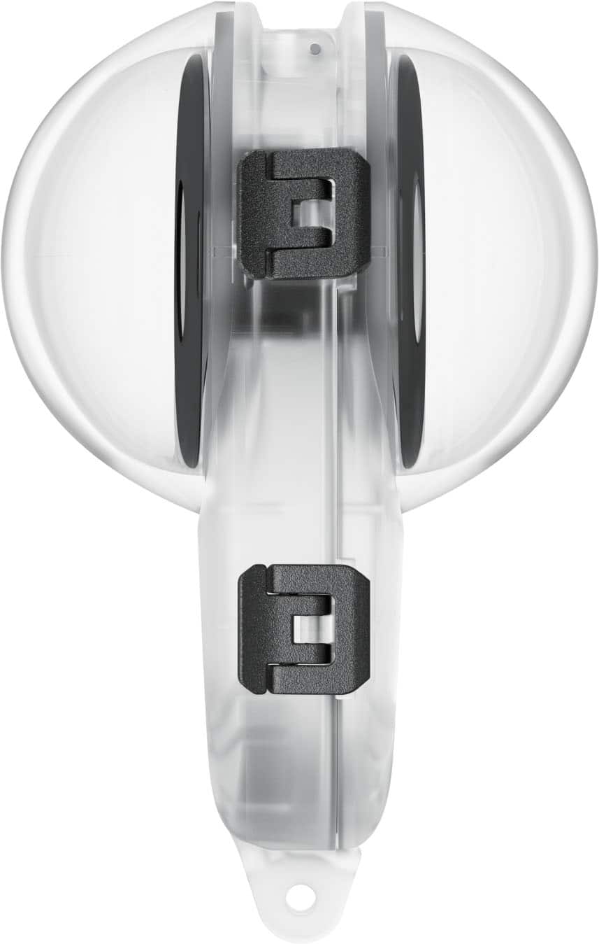 Insta360 - X6 Camera Invisible Dive Case Pro - Clear