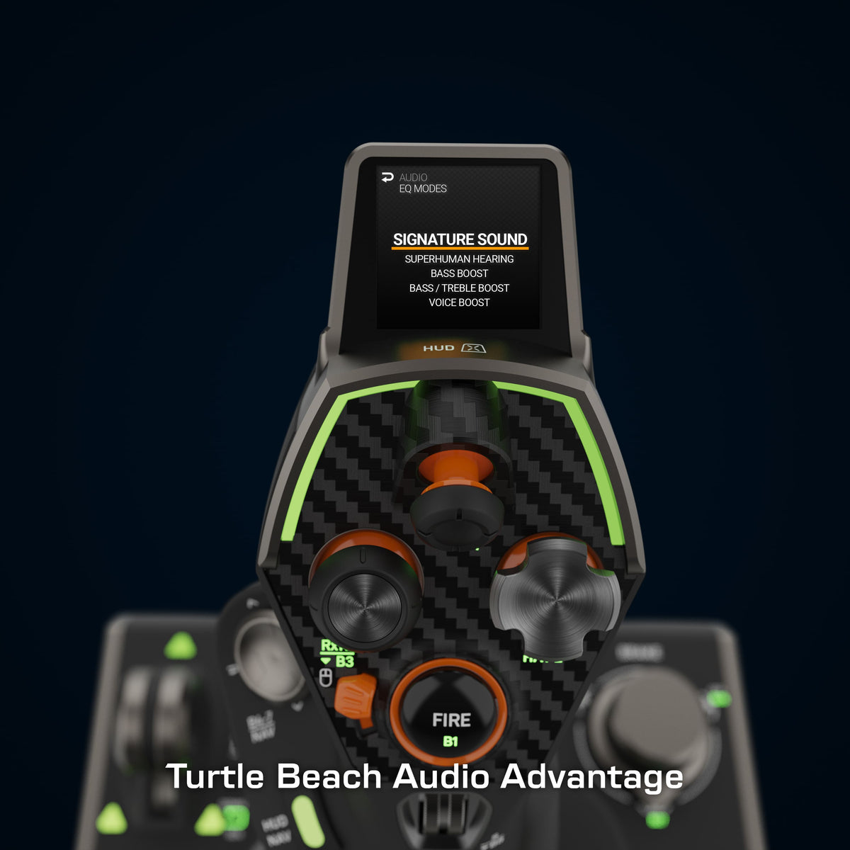 Turtle Beach - VelocityOne Flightdeck Universal HOTAS Simulation System Joystick & Throttle for Windows 10 & 11 PCs - Black