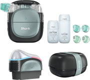 Shark - FacialPro Glow At Home Hydro-Powered Facial System - Black