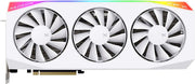 XFX - Mercury AMD Radeon RX 9070XT OC 16GB GDDR6 PCI Express 5.0 Gaming Graphics Card with RGB - White