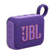 JBL - Go 4 Portable Bluetooth Speaker - 2024 - Purple